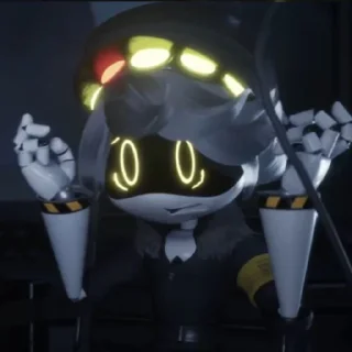 Sticker Murder drones NestaUa - 2