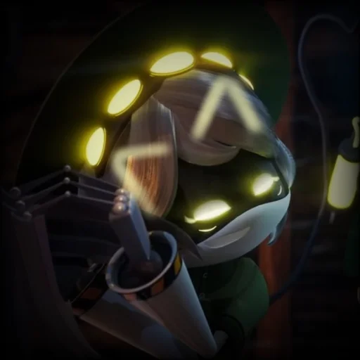 Стикер Murderdronesmem - 1