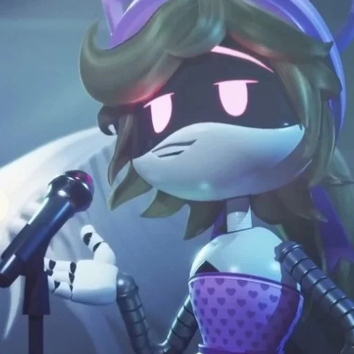 Стикер Murderdronesmem - 1