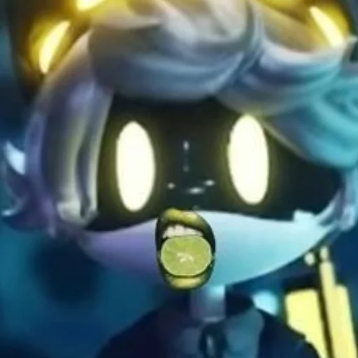 Стикер Murderdronesmem - 1