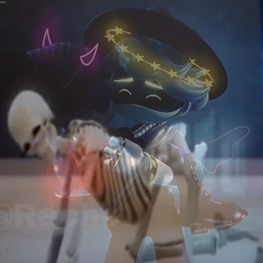 Sticker Murderdronesmem - 1