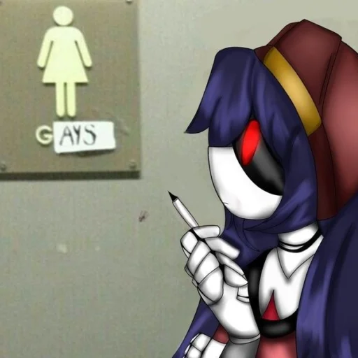 Стикер Murderdronesmem - 1