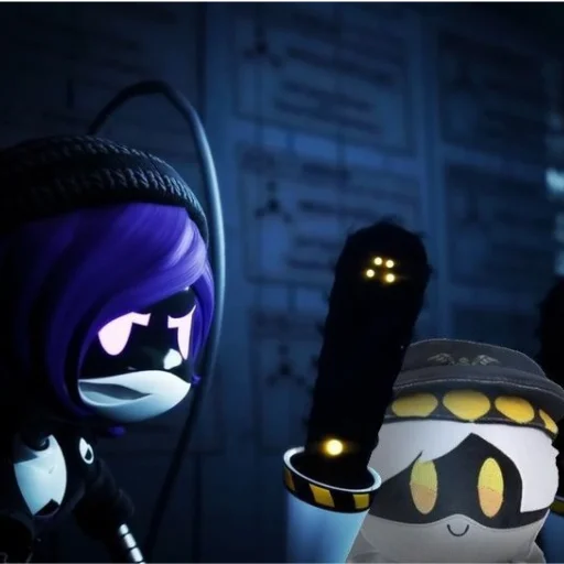 Стикер Murderdronesmem - 1