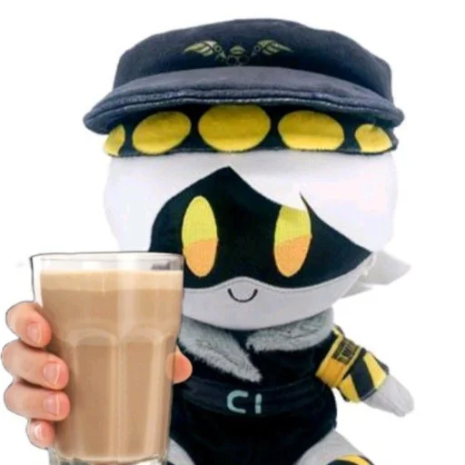 Стикер Murderdronesmem - 1