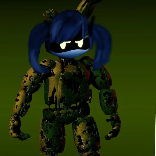 Стикер Murderdronesmem - 1