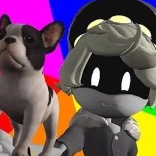 Sticker Murderdronesmem - 1