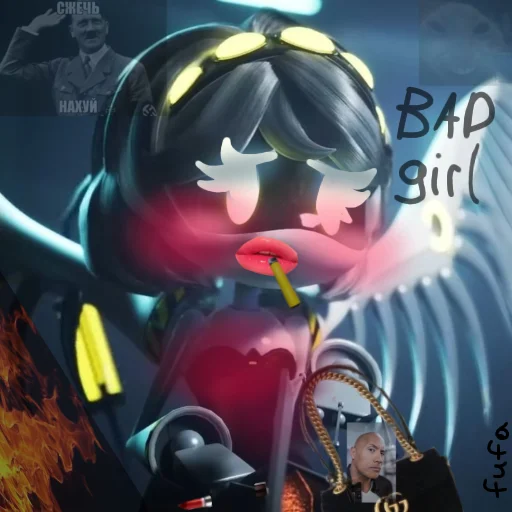 Пьяные Дроны. Автор ➞ @UnclePoliceman. - 