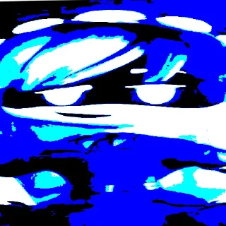 Sticker Пьяные Дроны. Автор ➞ @UnclePoliceman. - 7