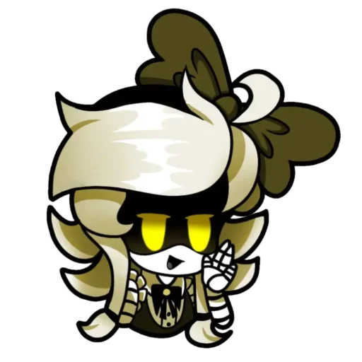 Стикер Murderdronesstiker - 1