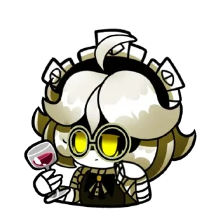 Sticker Дроны Убивашки - 10