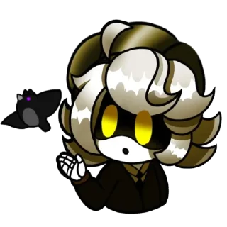 Sticker Дроны Убивашки - 11