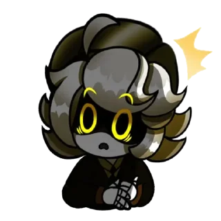 Sticker Дроны Убивашки - 6