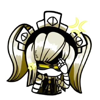 Sticker Дроны Убивашки - 9