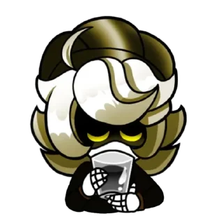 Sticker Дроны Убивашки - 2