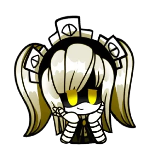 Sticker Дроны Убивашки - 3