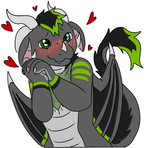 Sticker MurdoDragon - 1
