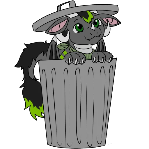 Sticker MurdoDragon - 1