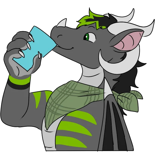 Sticker MurdoDragon - 1