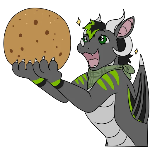 Sticker MurdoDragon - 1