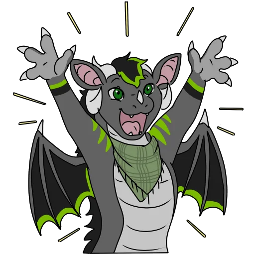 Sticker MurdoDragon - 1