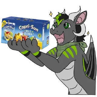 Sticker MurdoDragon - 11