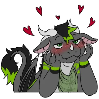 Sticker MurdoDragon - 4