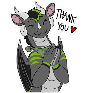 Sticker MurdoDragon - 2