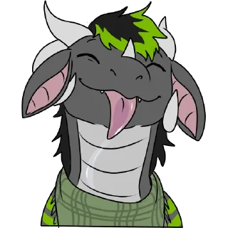 Sticker MurdoDragon - 8