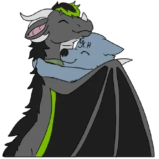 Sticker MurdoDragon - 6