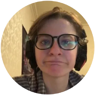 Стикер Murim - 0