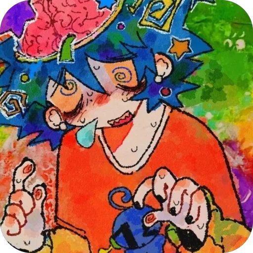 Sticker Murka_stickers - 1