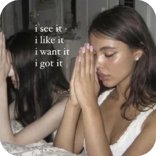 Стикер Murka stickers - 5