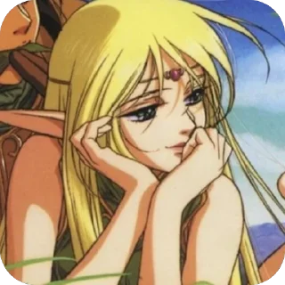 Стикер Murka stickers - 10