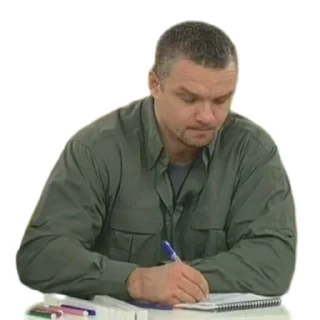 Стикер Murknitka чатик - 11