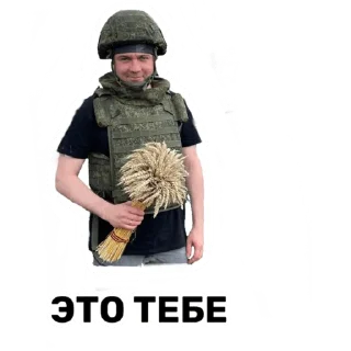 Стикер MurmanskMem - 1