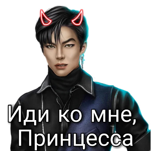 text human face poster