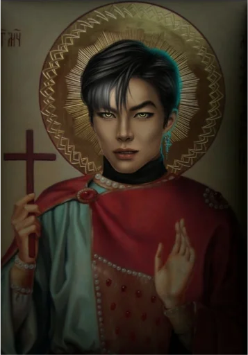 human face person clothing