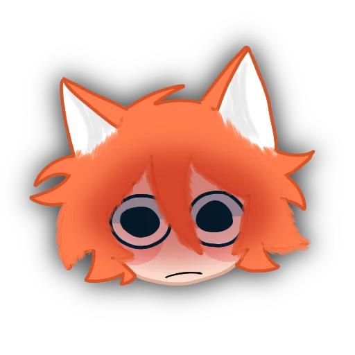 Стикер Murphy_1 - 1