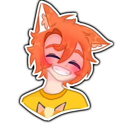 Sticker Murphy_1 - 1