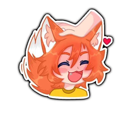 Стикер Murphy_1 - 1