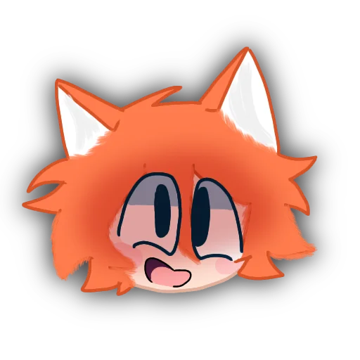 Стикер Murphy_1 - 1