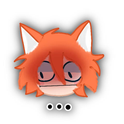 Стикер Murphy_1 - 1