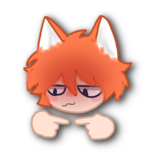 Стикер Murphy_1 - 1