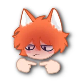 Стикер Мёрфи :3 - 4