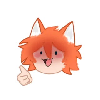 Стикер Мёрфи :3 - 2