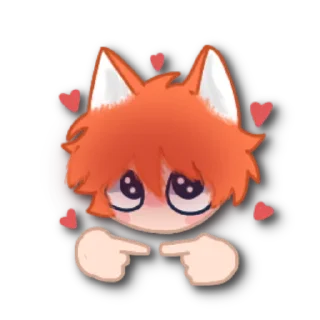 Стикер Мёрфи :3 - 3