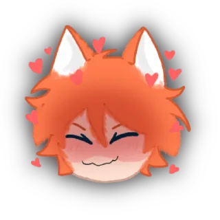 Стикер Мёрфи :3 - 8