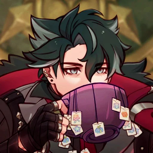 Sticker Murtrahy - 1