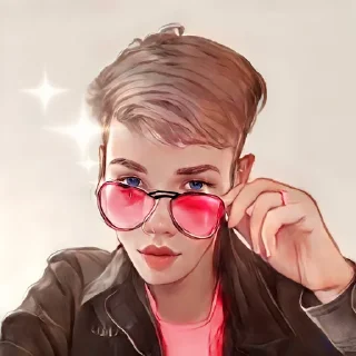 Стикер Murmura - 6