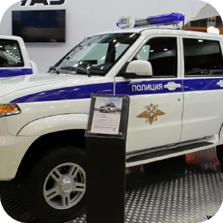 Sticker Мусара бляди - 4